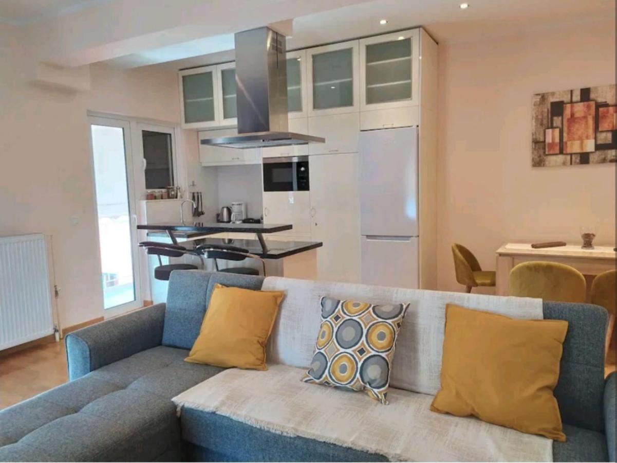 Stylish -Modern Apartment Heart Of Marousi أثينا المظهر الخارجي الصورة