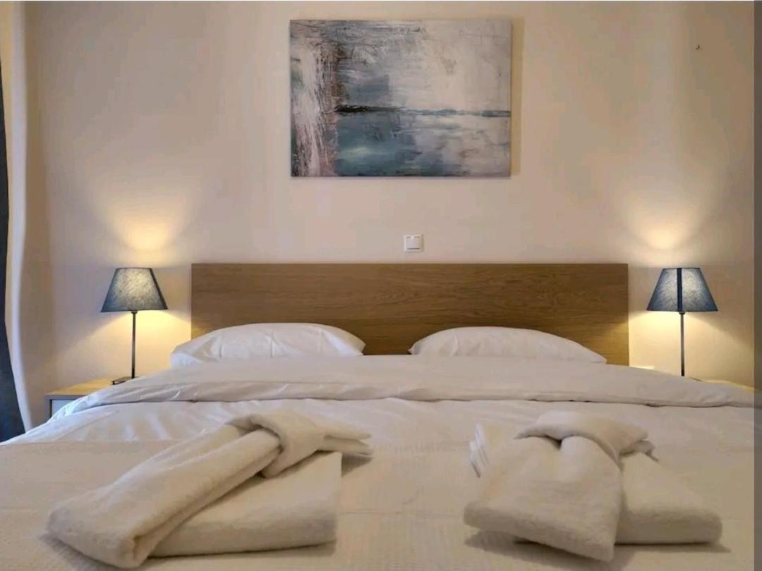 Stylish -Modern Apartment Heart Of Marousi أثينا المظهر الخارجي الصورة